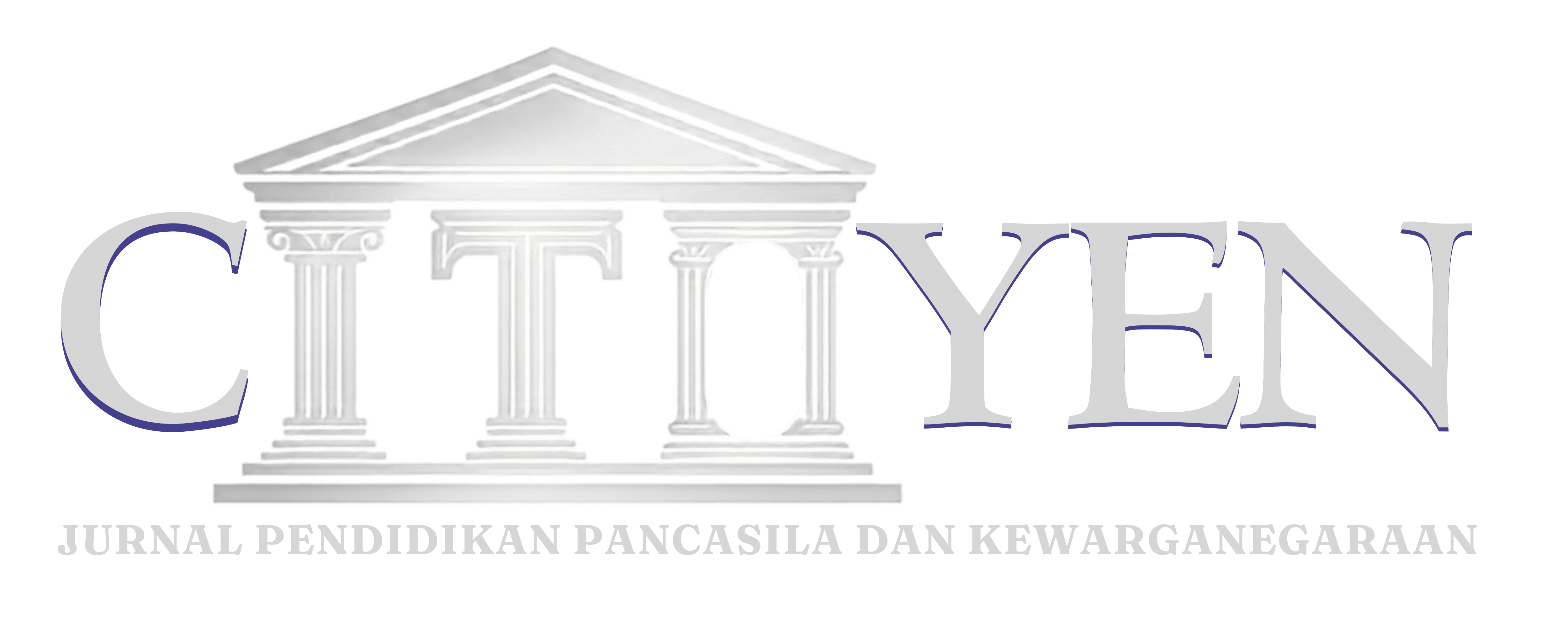 CITOYEN: Jurnal Pendidikan Pancasila dan Kewarganegaraan
